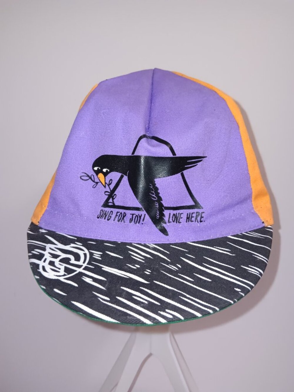 CINELLI HIGH FLYERS CYCLING HAT /CAP - Picture 7 of 8